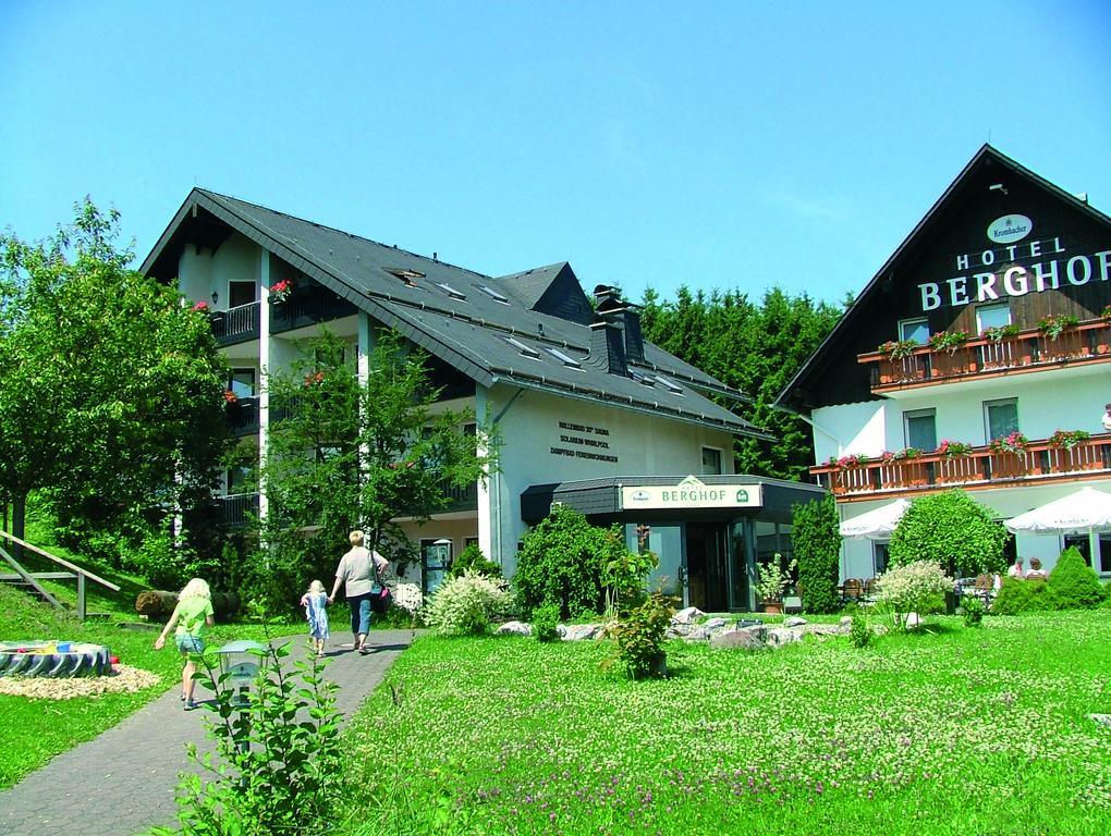 Hotel Berghof Willingen  Exterior photo