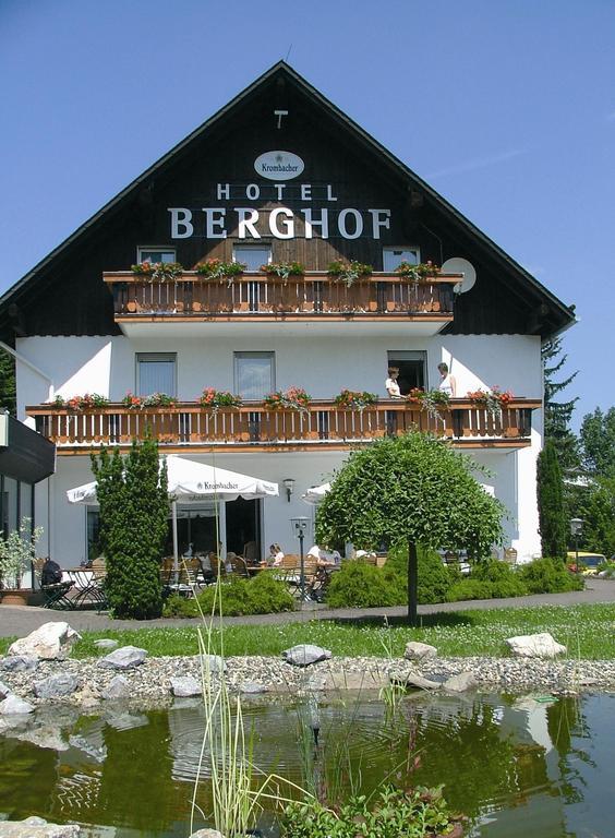 Hotel Berghof Willingen  Exterior photo