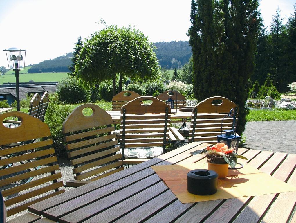 Hotel Berghof Willingen  Exterior photo